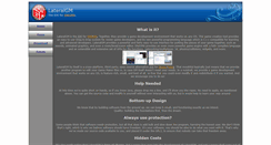 Desktop Screenshot of lateralgm.org